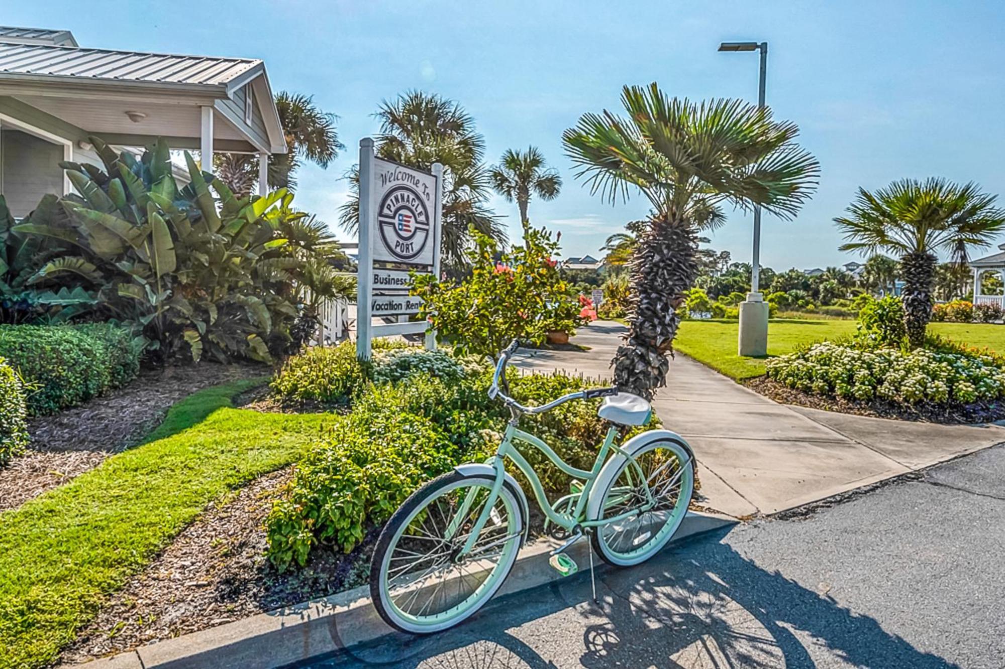 Pinnacle Port Condos II Panama City Beach Værelse billede